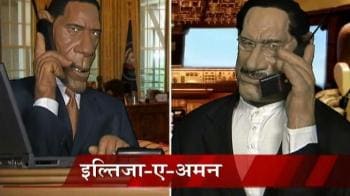 Videos : Obama's threat to Zardari