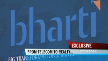 Video : Bharti searching biz partner to boost presence in commercial realty