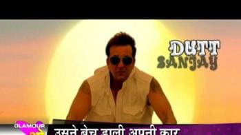 Videos : Sanjay Dutt's beard woes
