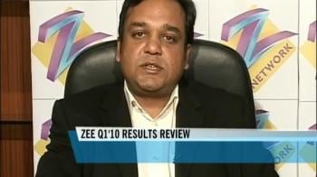 Video : Zee Q1 results review