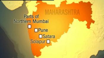 Earthquake strikes western Maharashtra
