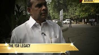 YSR: Political giant of Andhra Pradesh