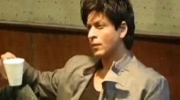 Video : SRK's dark side revealed