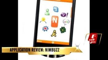 Video : Application review: Nimbus