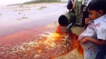 Video : Gujarat's poison pipeline