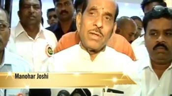 Video : Sangh vs Sena on migrants' issue in Maharashtra