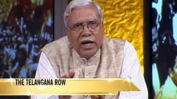 The Telangana row