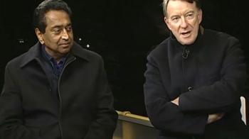 The lighter side of Davos