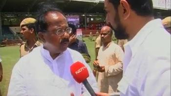 Son to succeed YSR?