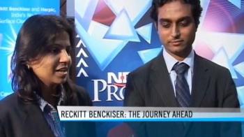 Video : Reckitt Benckiser: The journey ahead