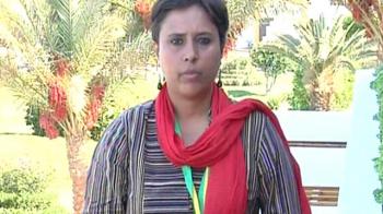 The message from Sharm-El-Sheikh