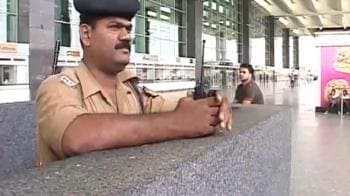 Video : Airports to increase security after Kingfisher crude bomb