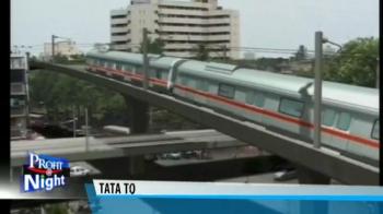 Video : Tata's infra bet: Rs 20K cr projects planned