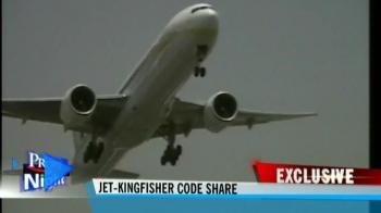Jet-Kingfisher to launch code-share flights soon