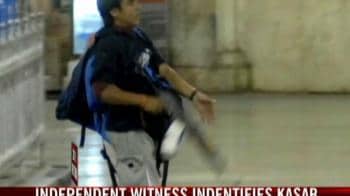 Video : Independent witness identifies Qasab
