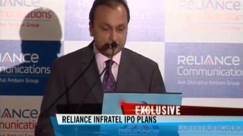 Rel Infratel's $1bn IPO soon?