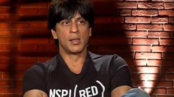 My best is yet to come: SRK