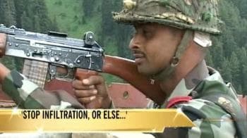 Video : Indian Army chief's warning to Pakistan