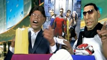 It's Champions League vs Blue