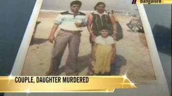 Video : Family of three killed in Bangalore