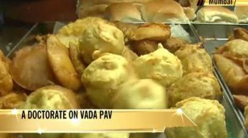 A PhD on vada pav?