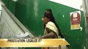 Video : Should prostitution be legalised?