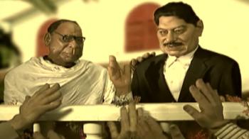 Video : Maharashtra Raj, the Tamasha style