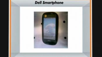 Leaked images: Dell's smartphone