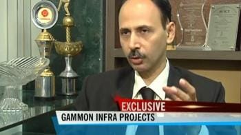 Video : It's business as usual for Gammon Infra