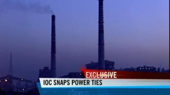 IOC snaps ties with Tata Power on Paradip project IOC snaps ties with Tata Power on Paradip project