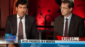 The progress of VECV