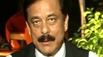 Chose Pune because of infrastructure: Subrata Roy