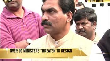 Knit India, don't split India: Cong MP Rajagopal