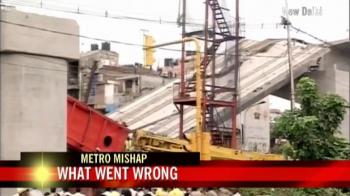Delhi's Metro mishap: What went wrong
