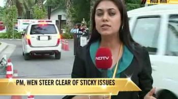 We should have cordial relations: Wen to Manmohan