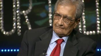 Video : Compulsory voting is unfair: Amartya Sen