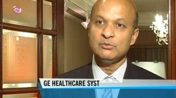 Video : GE Healthcare focusing towards India specific products