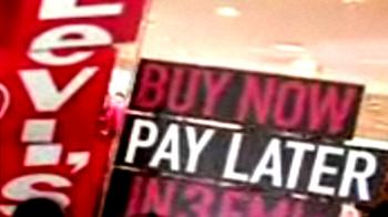 Buy now, pay later