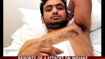 Two more Indians attacked in Australia