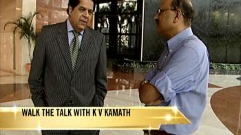 Walk The Talk with K V Kamath