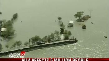 Aila should be national calamity: Buddha