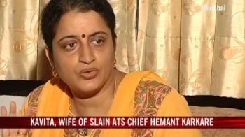 Kavita Karkare: Report an eyewash