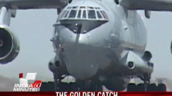 The golden catch: India gets AWACS