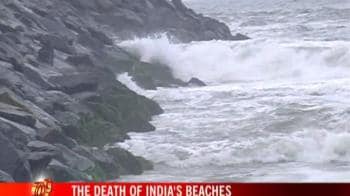 Video : The death of India's beaches