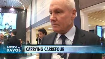 Video : No partner for cash-carry:  Carrefour