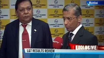 Video : L&T results review