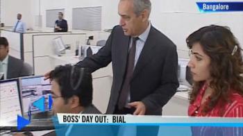 Boss' Day Out: BIAL