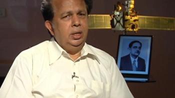 Video : Space missions are very complex: Nair