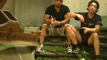 Getting into the right shape