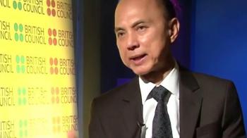 Video : In conversation with Mr Jimmy Choo